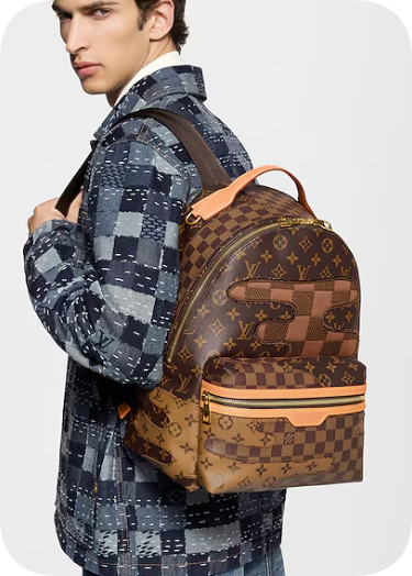 Louis Vuitton Discovery Backpack PM M26130