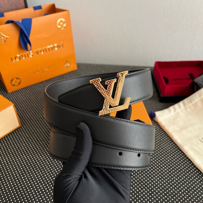 Louis Vuitton Heritage 35mm Reversible Belt M9051