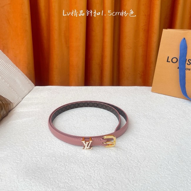 Louis Vuitton Darling Ard 15mm Belt M8942U
