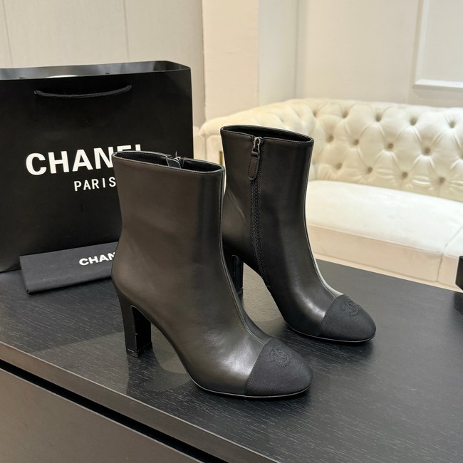 Chanel Ankle boots Calfskin 45079-2