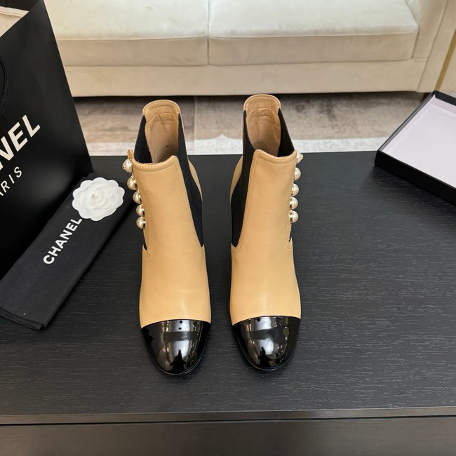 Chanel Ankle boots Calfskin 45079-6