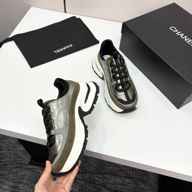 Chanel sneaker 45077-6