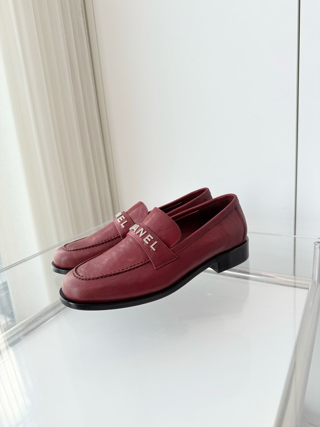 Chanel Mocassins Calfskin 45091-1