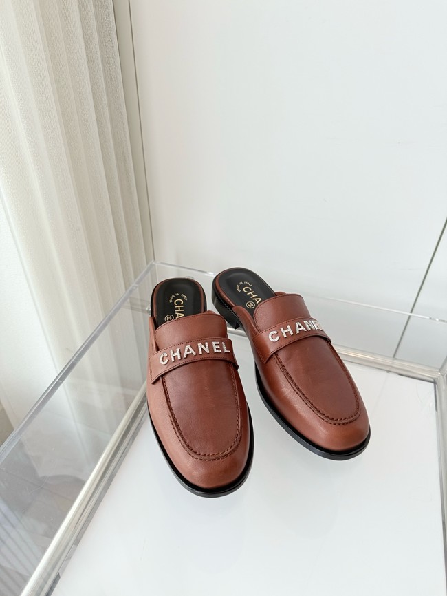 Chanel Womens Princetown slipper 45090-3