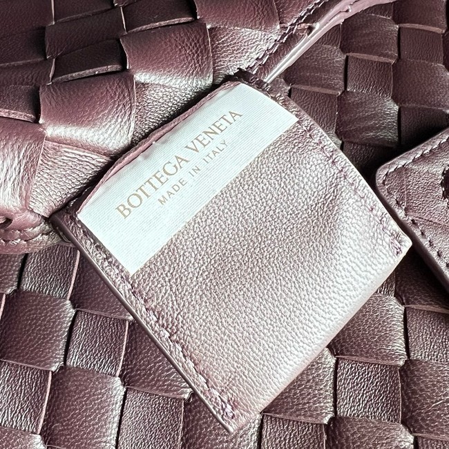 Bottega Veneta Campana 844249 Dark barolo