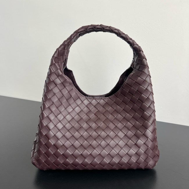 Bottega Veneta Campana 844249 Dark barolo