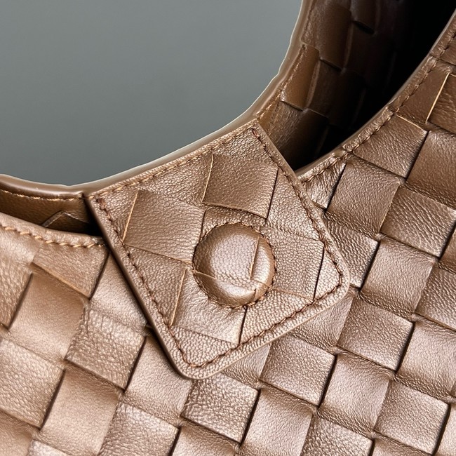 Bottega Veneta Campana 844249 Nocciola