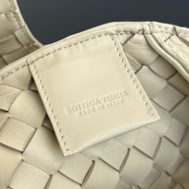 Bottega Veneta Large Campana 844250 Sea salt