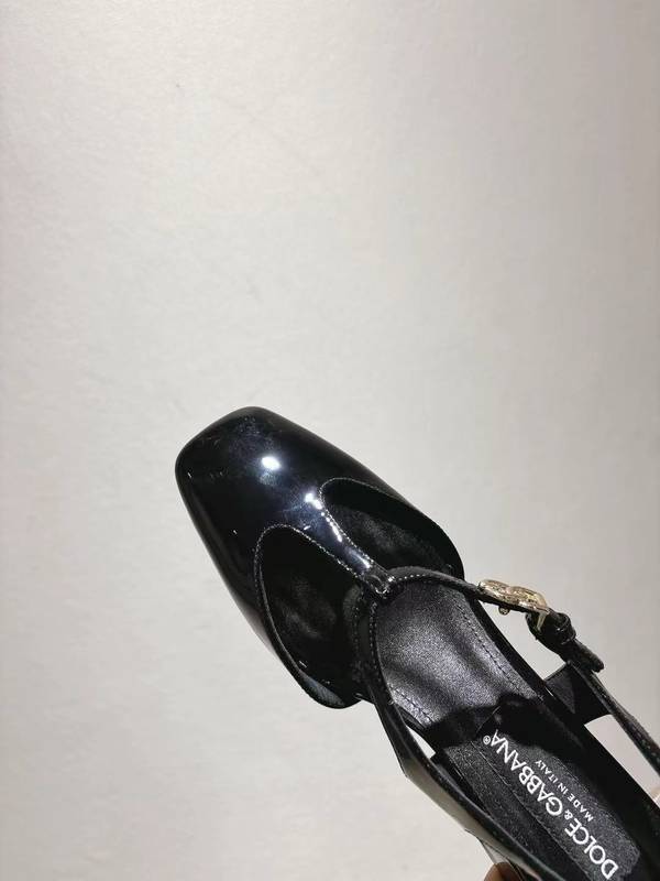 Dolce&Gabbana Shoes DGS00138 Heel 3.5CM