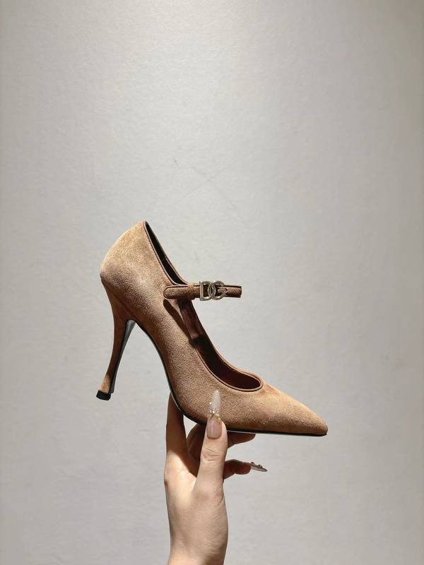 Dolce&Gabbana Shoes DGS00154 Heel 10CM
