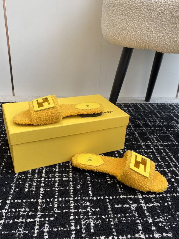 Fendi Shoes FDS00127