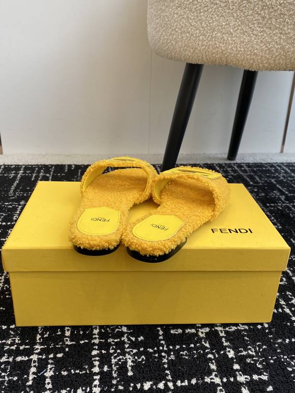 Fendi Shoes FDS00127