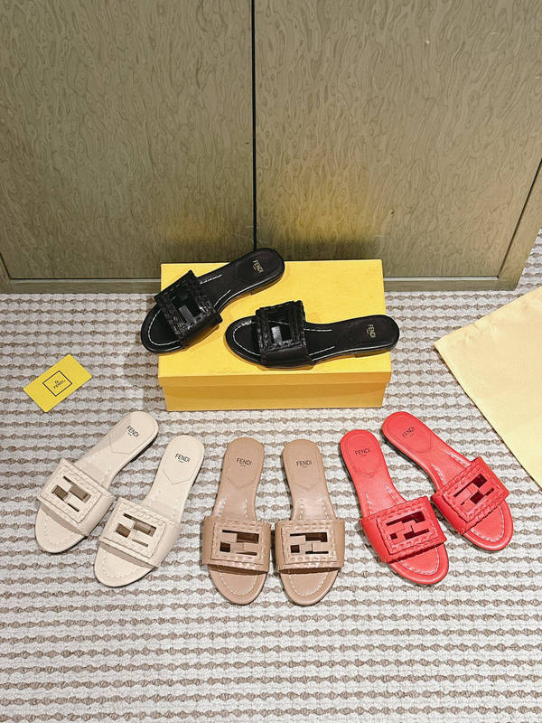 Fendi Shoes FDS00131