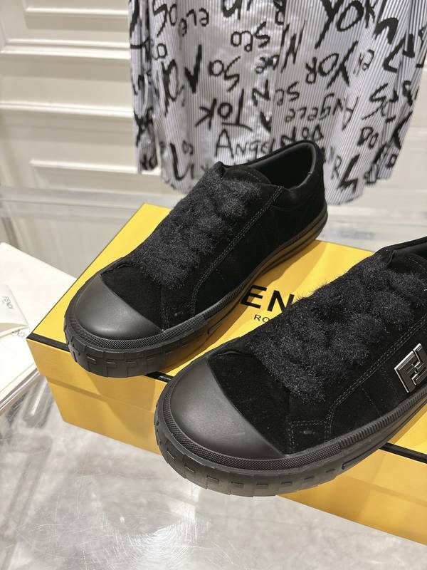 Fendi Shoes Couple FDS00135