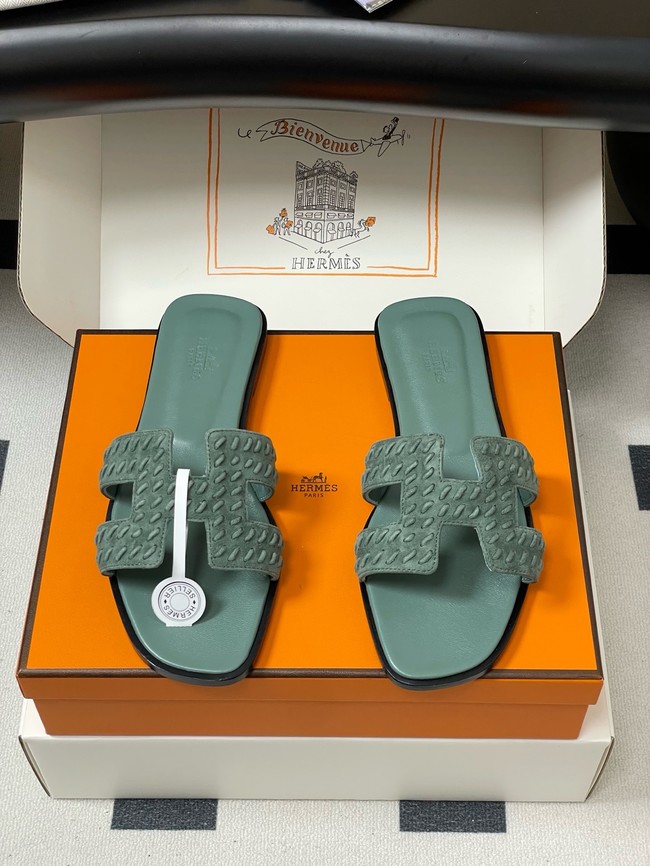 Hermes Slippers 45101-6
