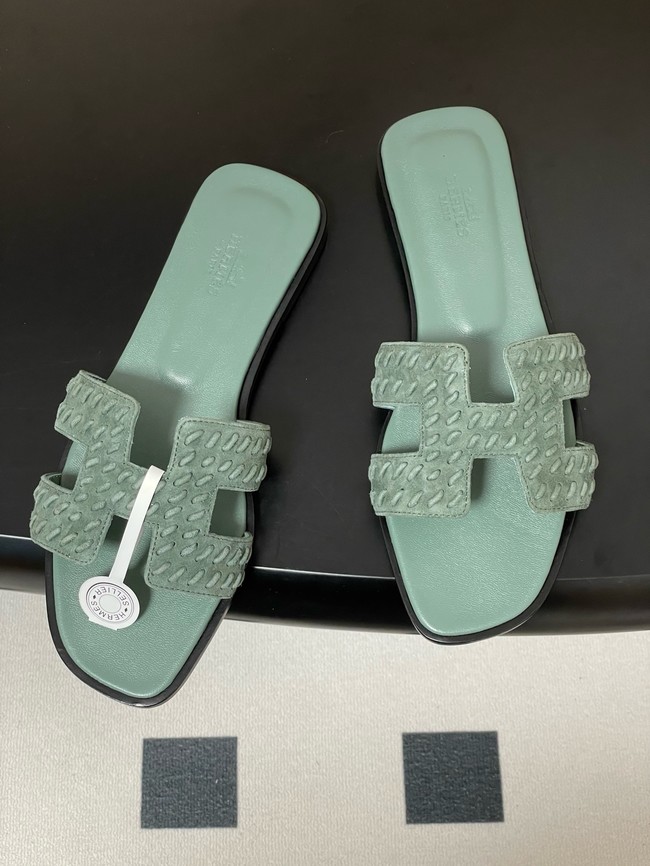 Hermes Slippers 45101-6