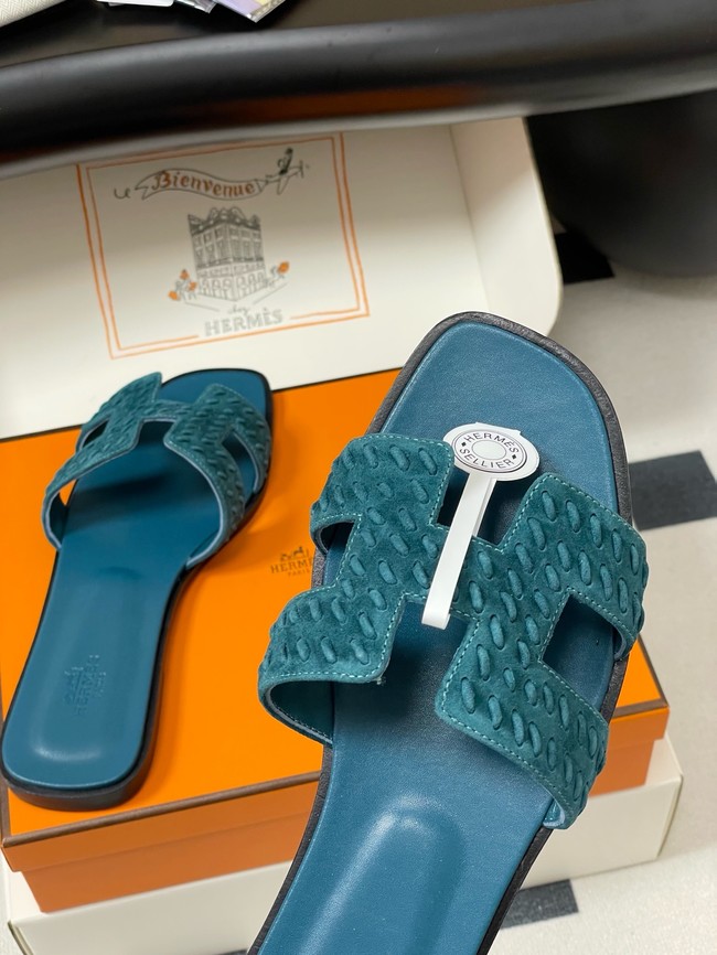 Hermes Slippers 45101-7