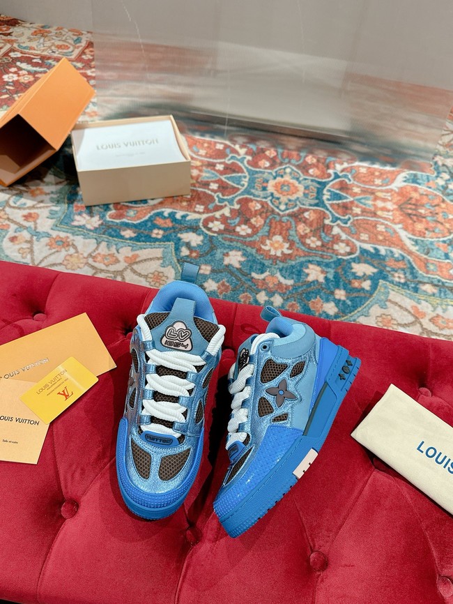 Louis Vuitton Trainer Sneaker 1ACP1R-13