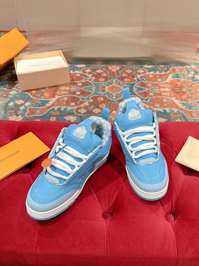 Louis Vuitton Trainer Sneaker 45107-9