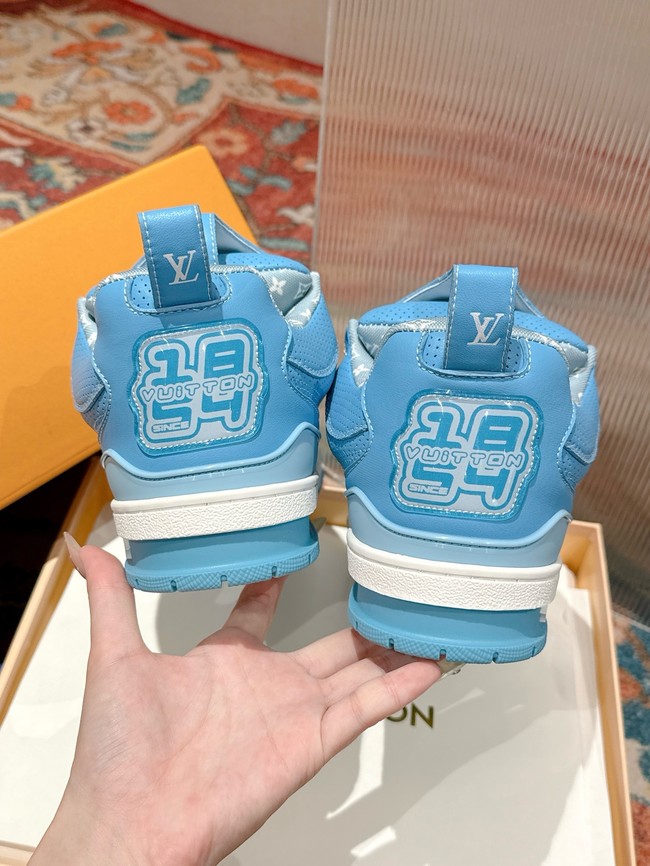 Louis Vuitton Trainer Sneaker 45107-9