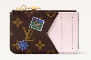 Louis Vuitton NEW Romy Card Holder M15333 