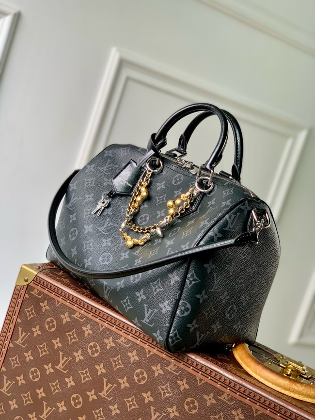 Louis Vuitton NEW Speedy Soft 30 M15102 black