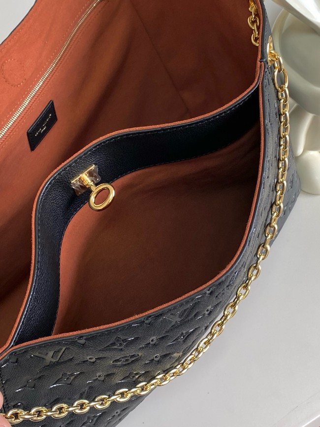 Louis Vuitton Anytime PM M14414 black