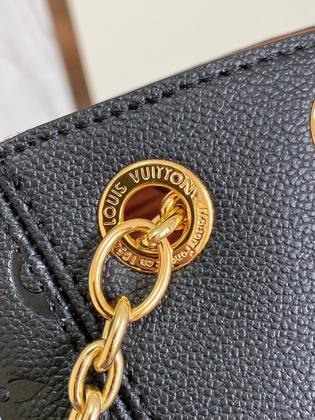 Louis Vuitton Anytime PM M14414 dark blue