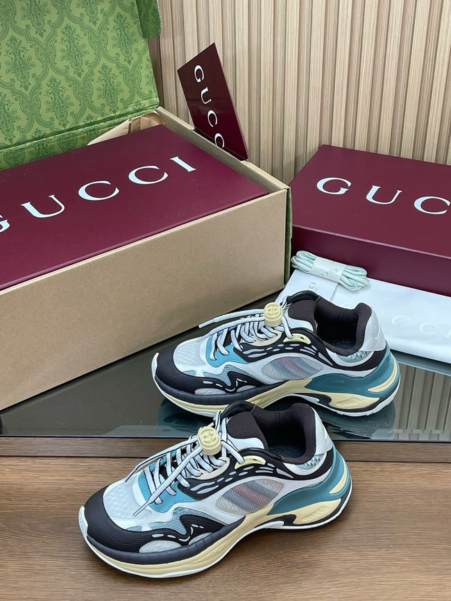 Gucci Womens GG sneaker 45108-2