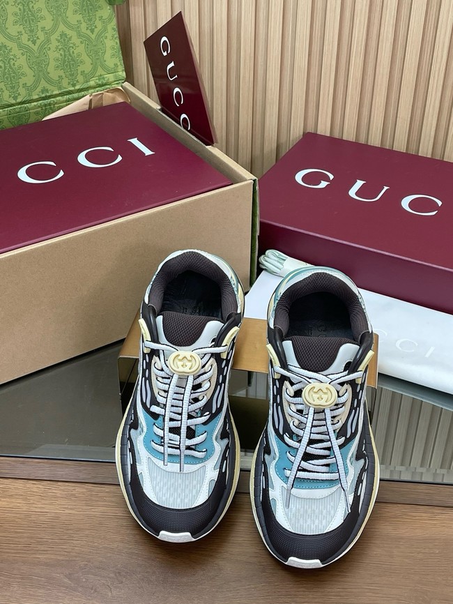 Gucci Womens GG sneaker 45108-2