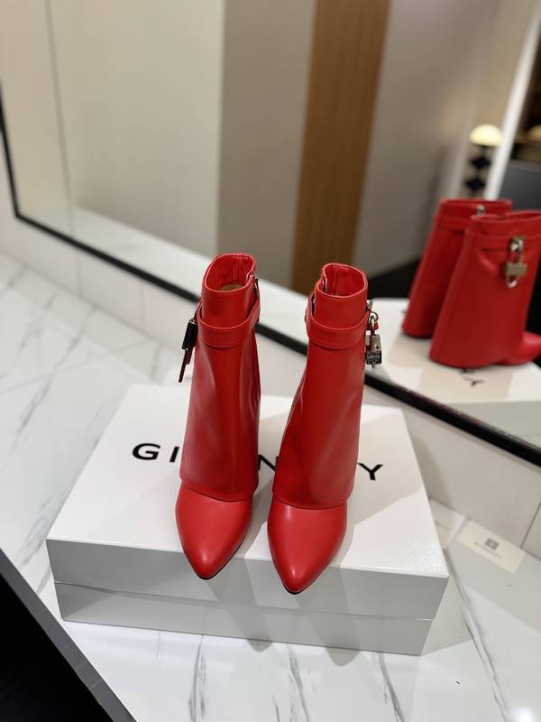 Givenchy Shoes GHS00039 Heel 8.5CM