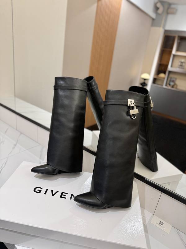 Givenchy Shoes GHS00053 Heel 8.5CM