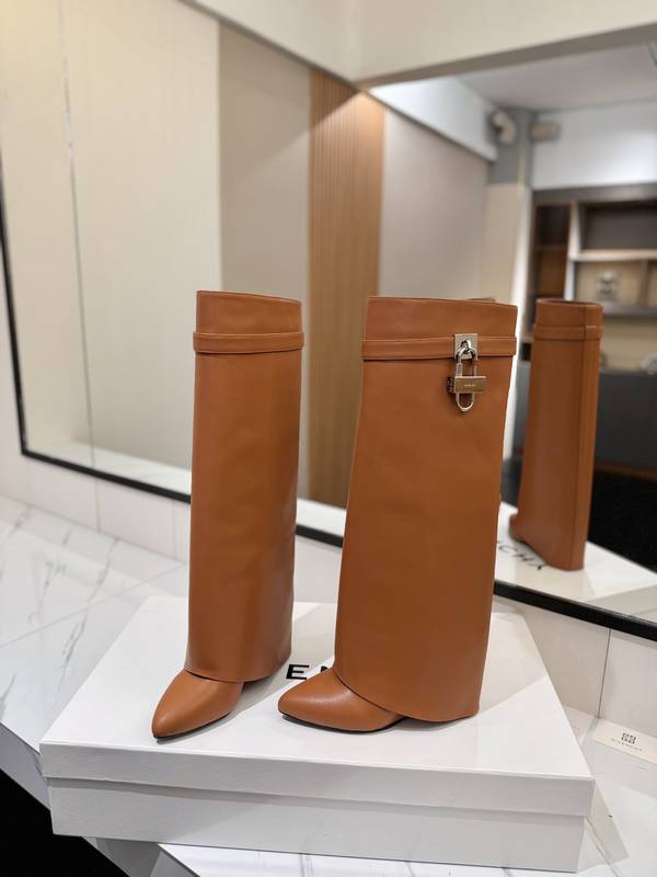 Givenchy Shoes GHS00057 Heel 8.5CM