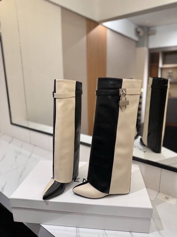 Givenchy Shoes GHS00062 Heel 8.5CM