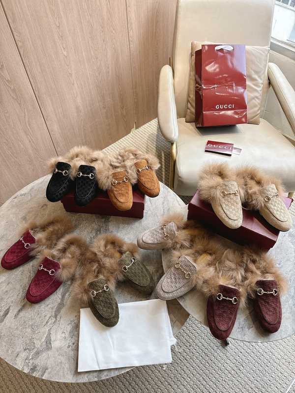 Gucci Shoes GUS00927