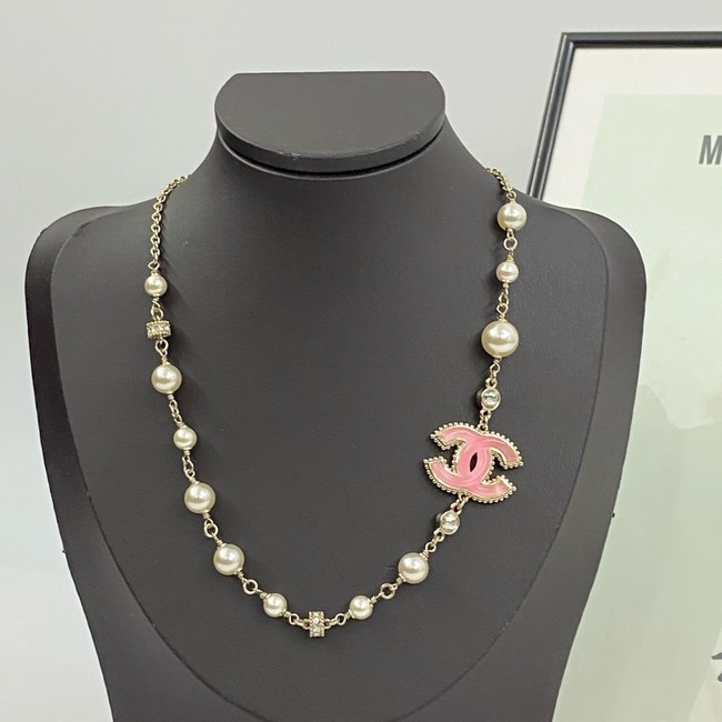 Chanel necklace CE81600