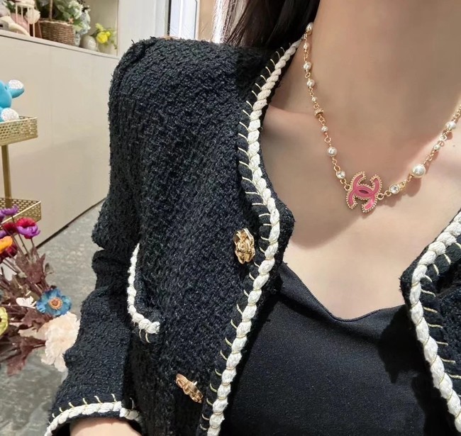 Chanel necklace CE81600