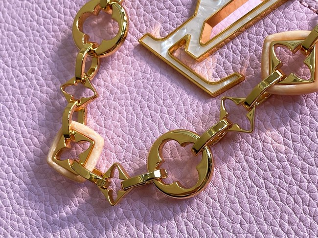 Louis Vuitton Capucines Mini M14381 pink