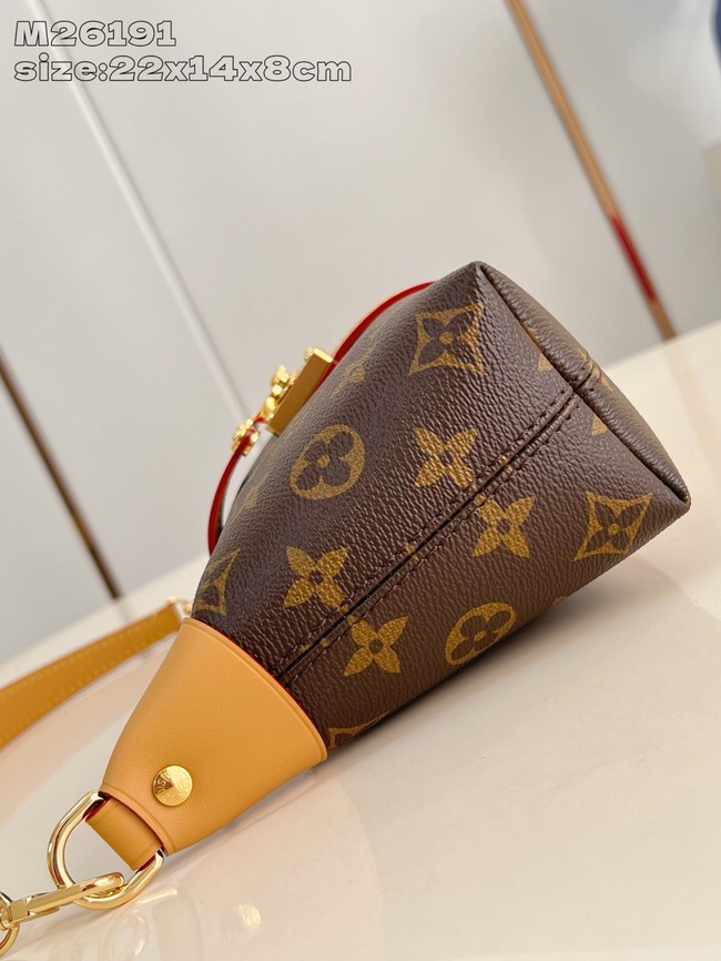 Louis Vuitton NEW Pochette Mia M26191