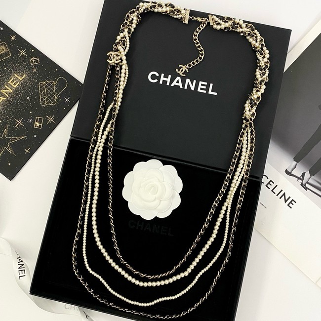 Chanel necklace CE81647