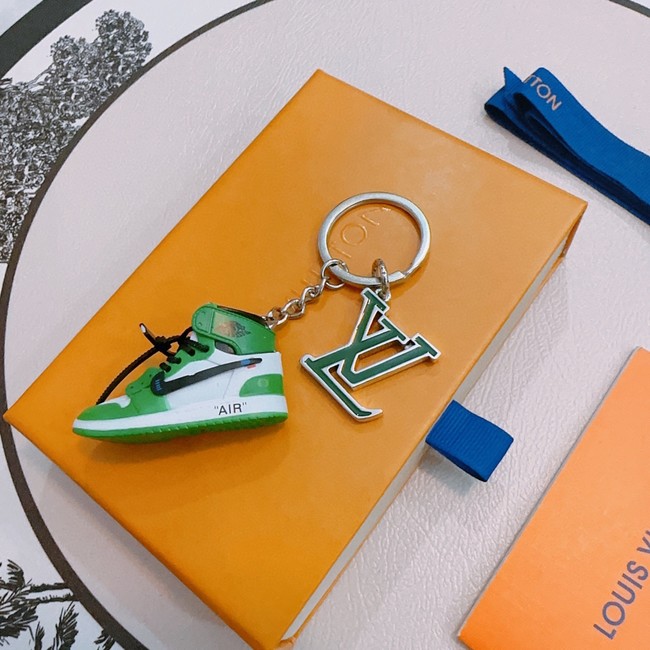 Louis Vuitton Charm and Key Holder M63084-5