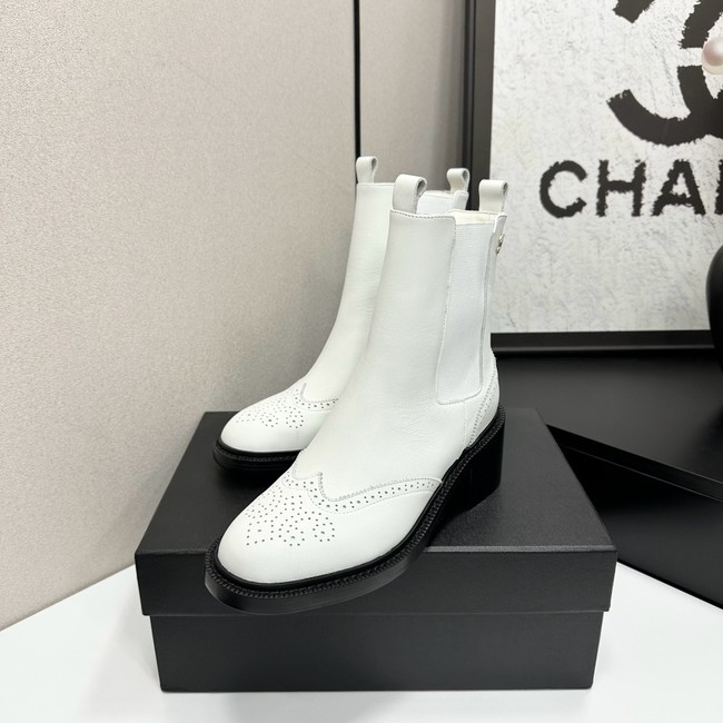 Chanel Womens ankle boot 69887-2