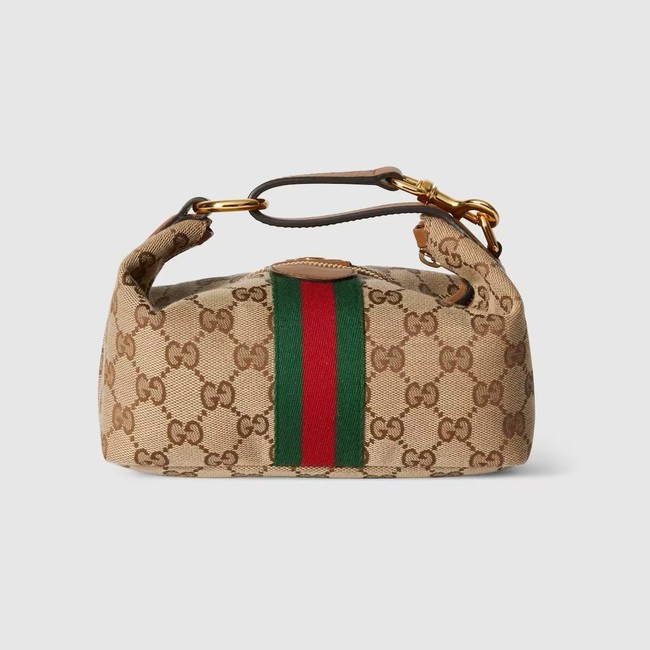 GUCCI small Ophidia shoulder bag 861775 brown