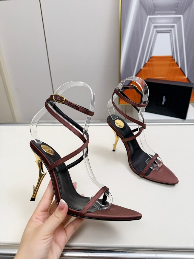 Saint Laurent sandals in Calfskin 27109-14