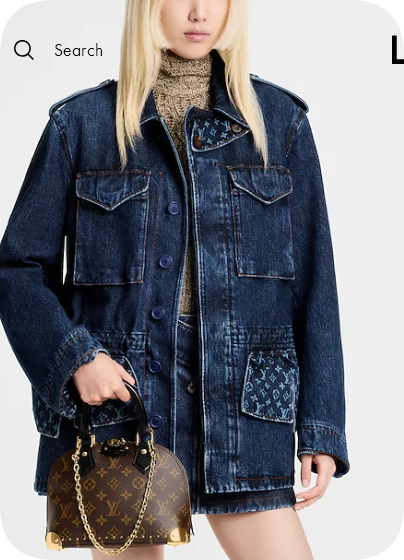 Louis Vuitton NEW Alma Trunk BB M26084 Louis Vuitton NEW Alma Trunk BB M26084