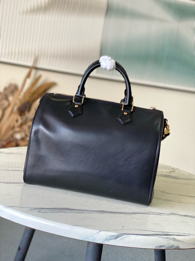 Louis Vuitton Speedy Soft 30 M25671 black