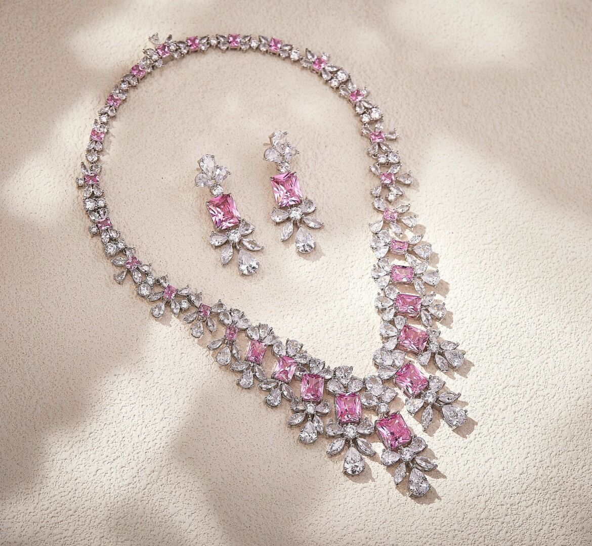 BVLGARI necklace&Earring CE81730