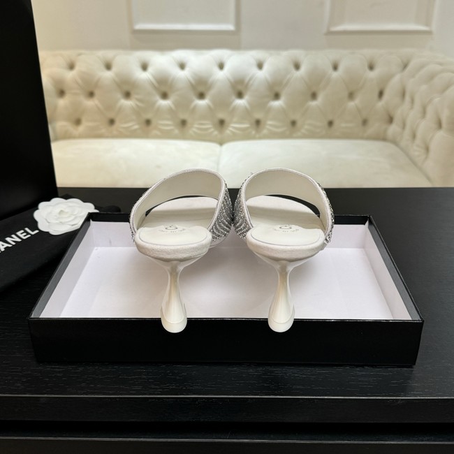 Chanel Mules 95mm 97163-2