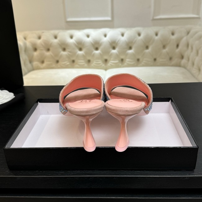 Chanel Mules 95mm 97163-3