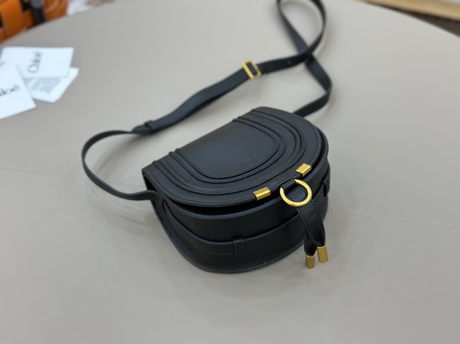 Chloe MARCIE small saddle bag 31053 black